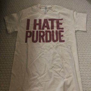 I Hate Purdue Shirt